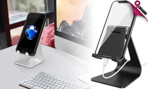 Adjustable Mobile Holders!
